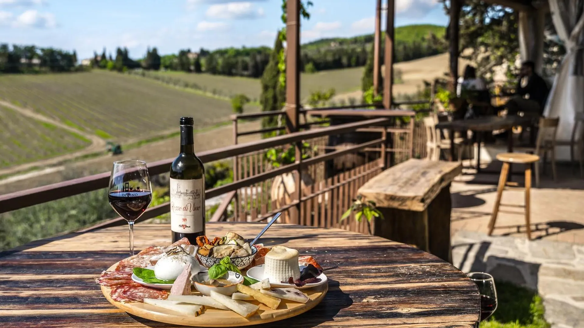 Appartamento Casa Del Viandante Romea Del Chianti - Badia A Passignano  Badia A Passigano