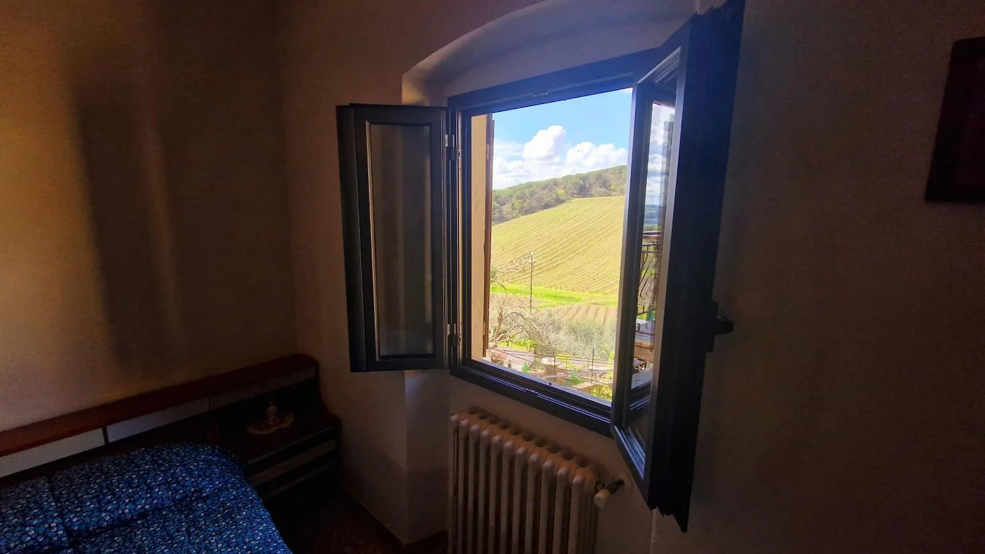 Appartamento Casa Del Viandante Romea Del Chianti - Badia A Passignano Italia