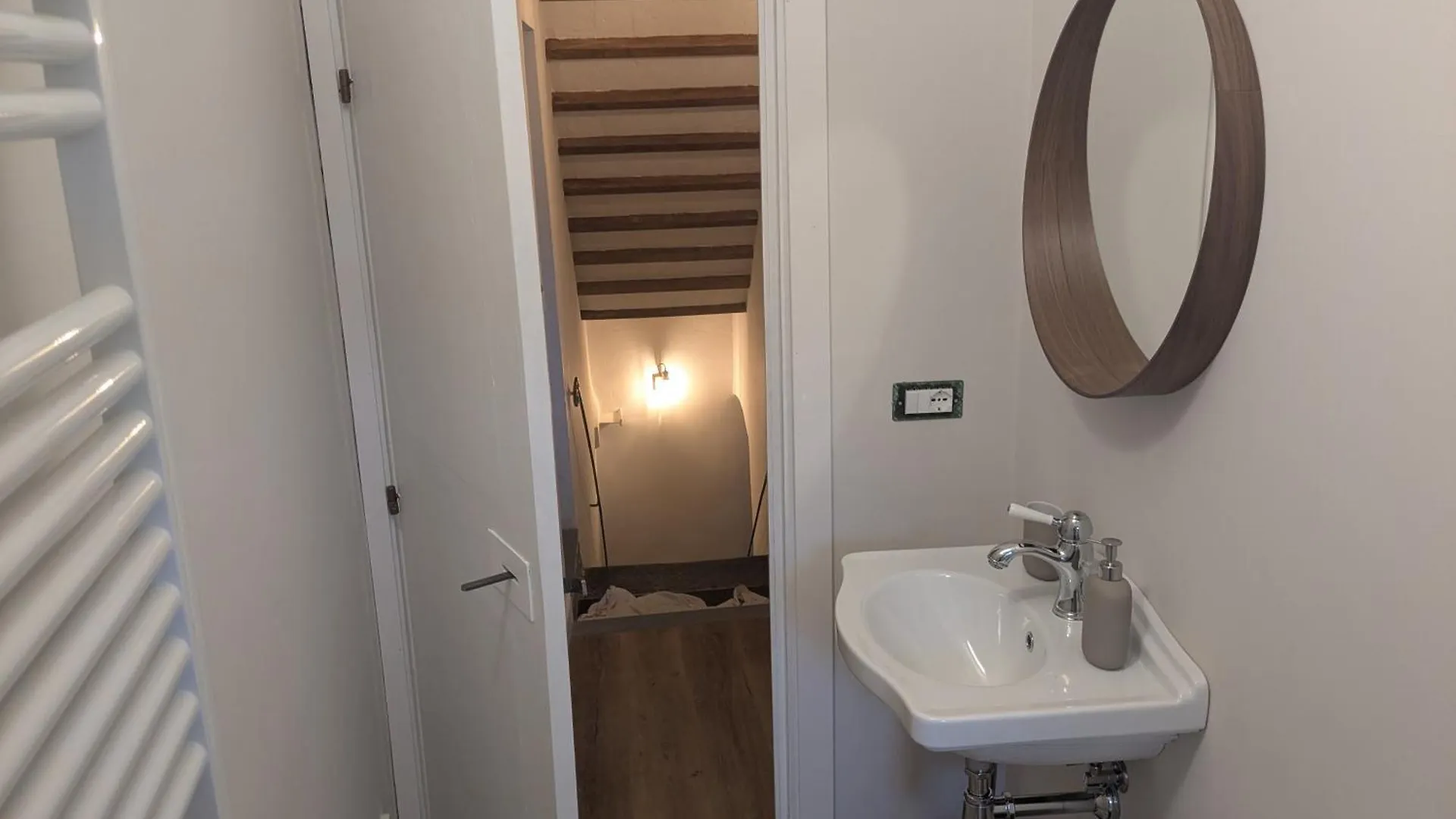 Appartamento Casa Del Viandante Romea Del Chianti - Badia A Passignano Italia