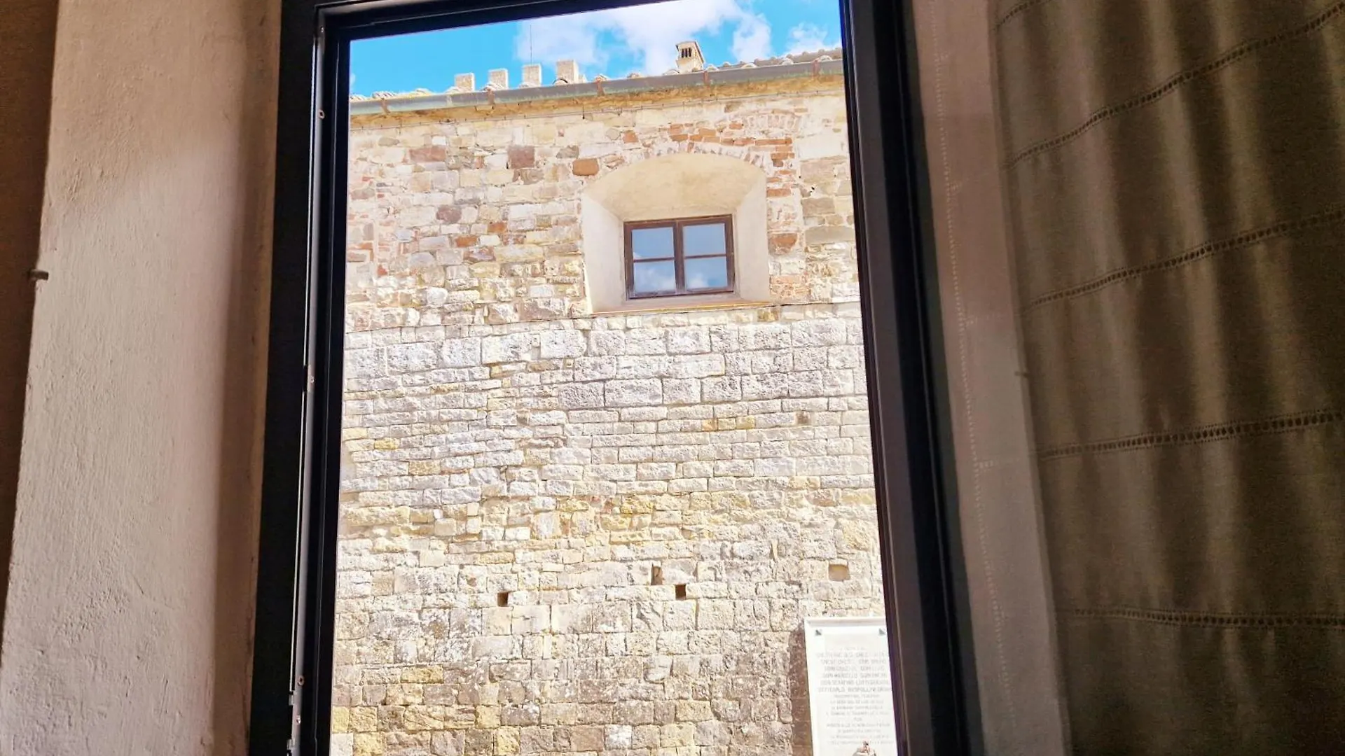 Casa Del Viandante Romea Del Chianti - Badia A Passignano Daire