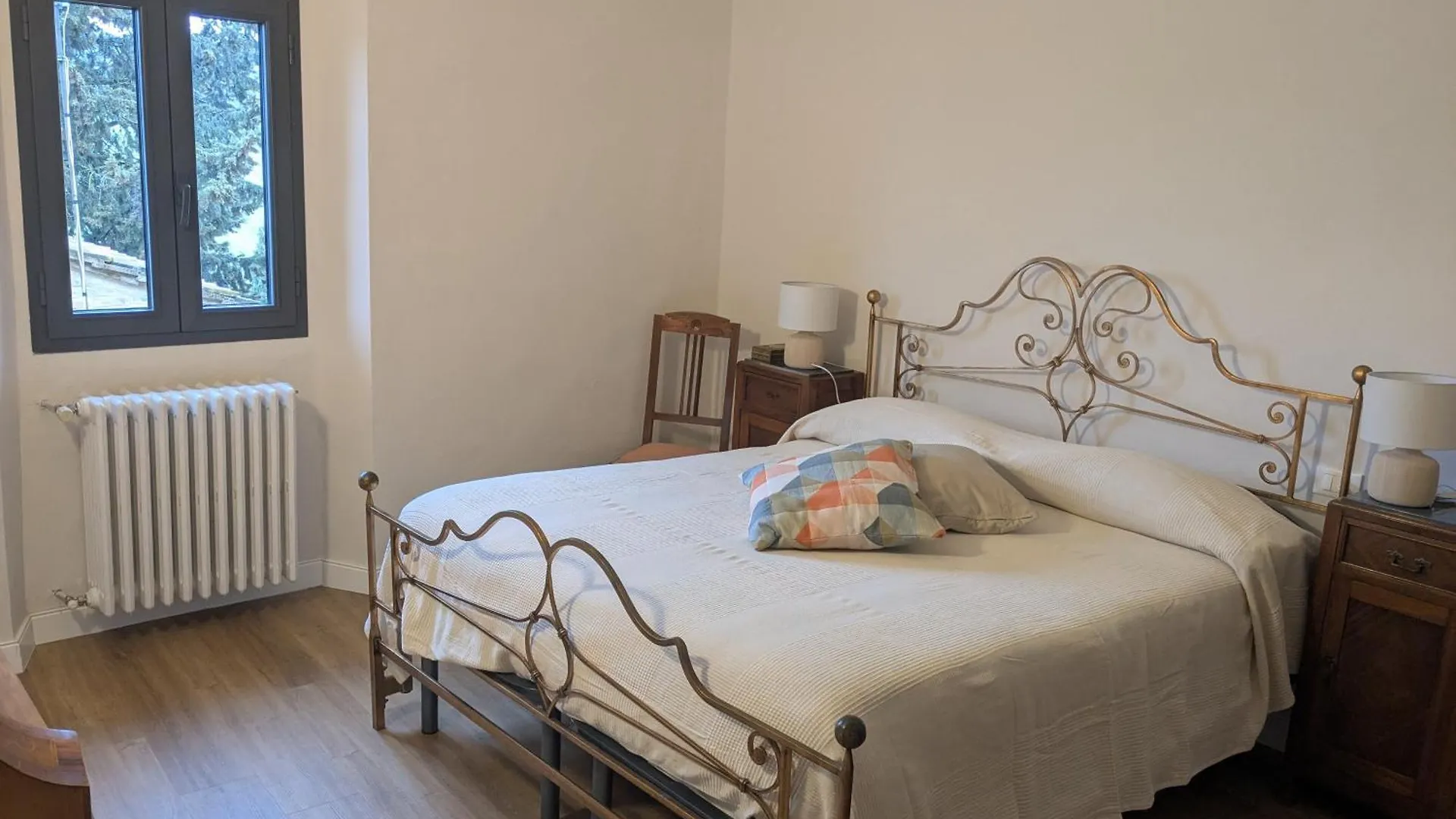 Casa Del Viandante Romea Del Chianti - Badia A Passignano Daire 0*, Badia A Passigano